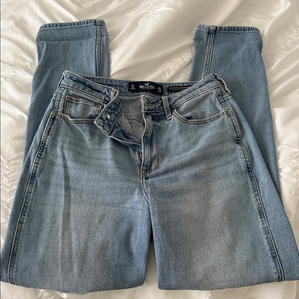 Hollister Vintage Stretch Denim